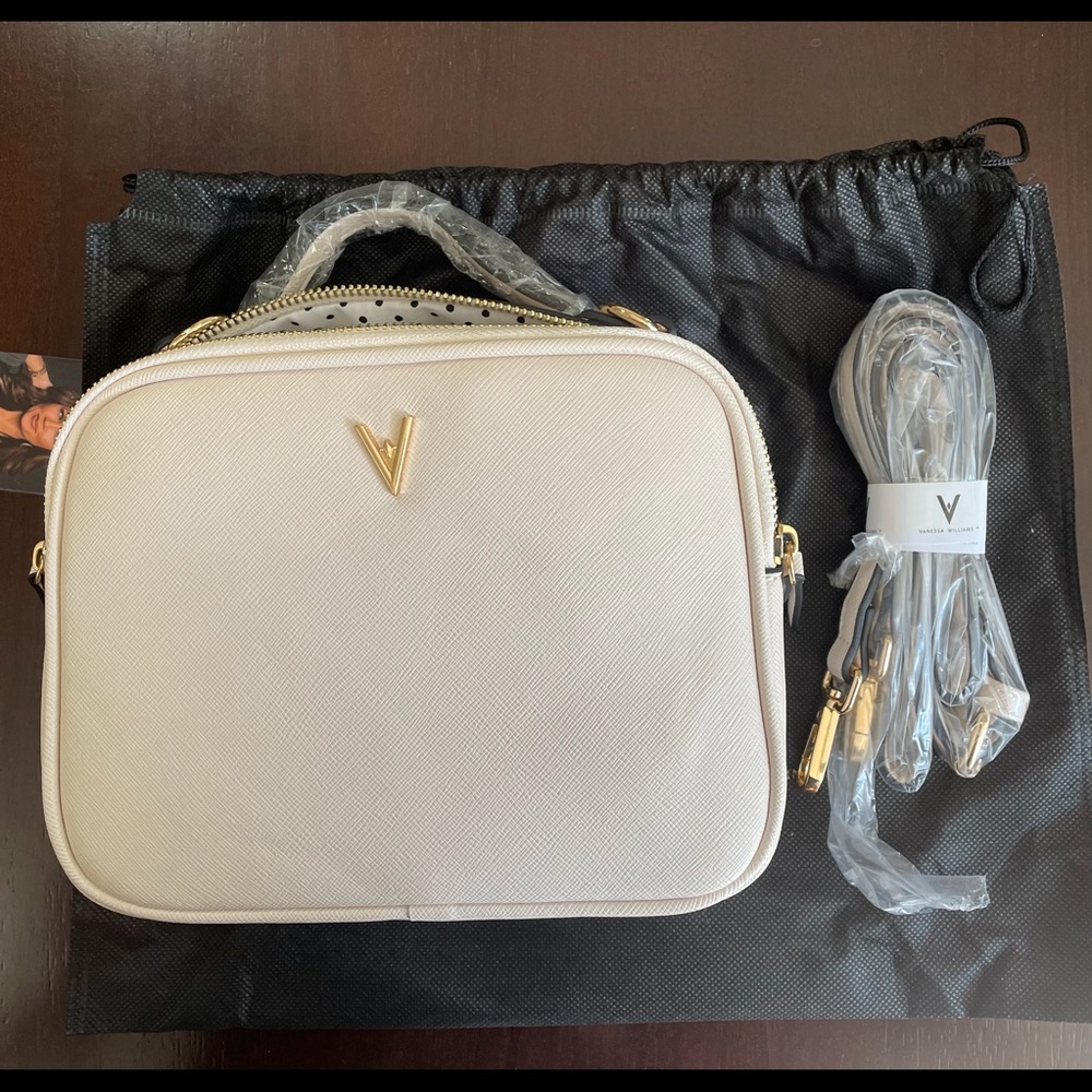 Vanessa Williams Crossbody Bag